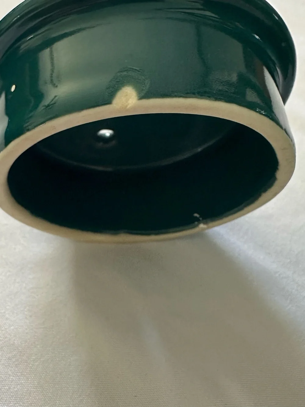 Teapot with Gold Star Accents.  Hall 0740